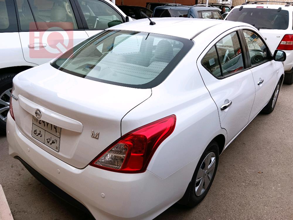 Nissan Sunny